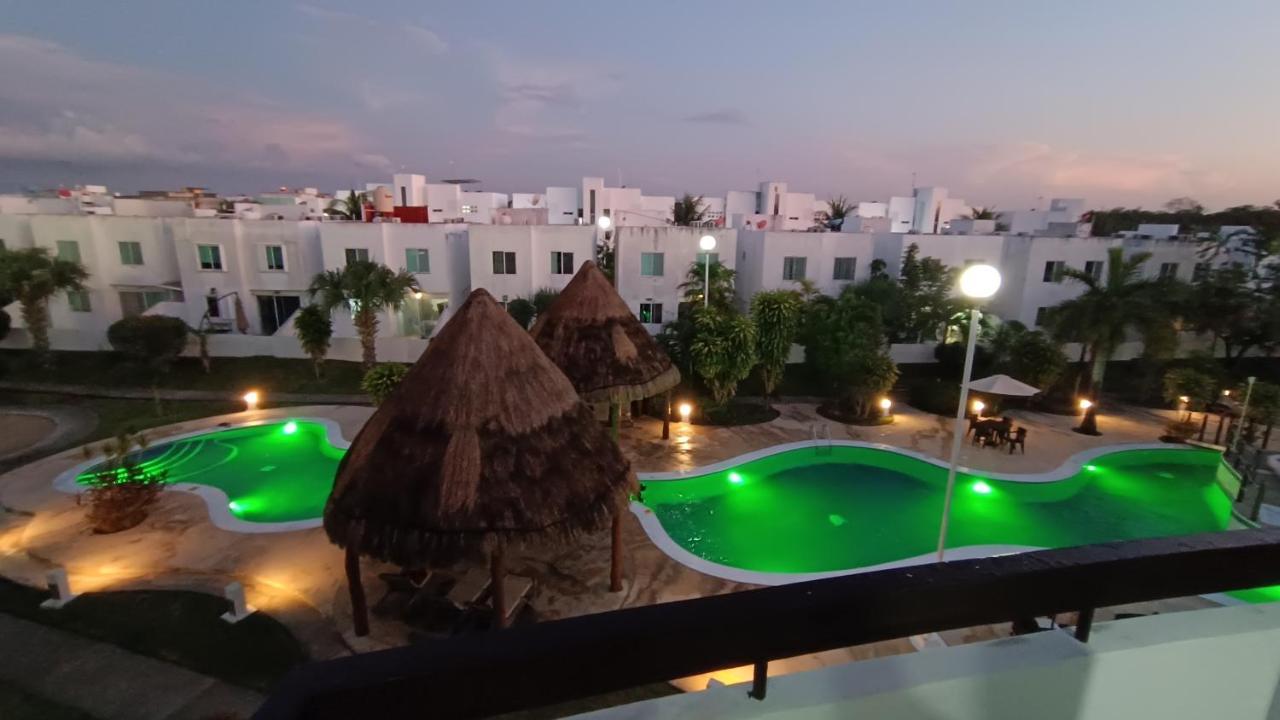 كانكون Depa Maya المظهر الخارجي الصورة